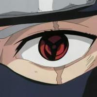 Kakashi-mangekyou sharingan